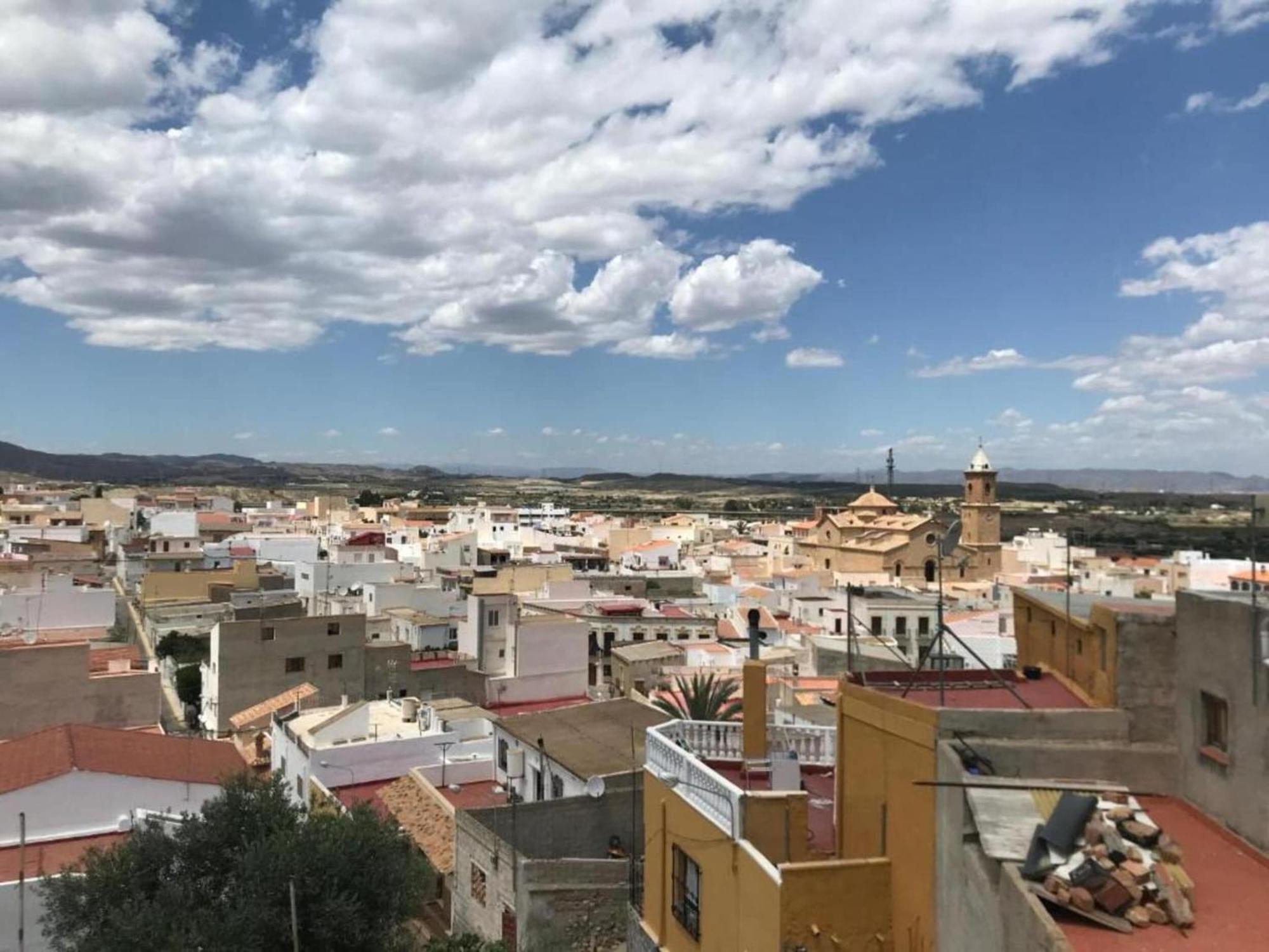Belvilla By Oyo Apartamento En Palomares Palomares  Zewnętrze zdjęcie