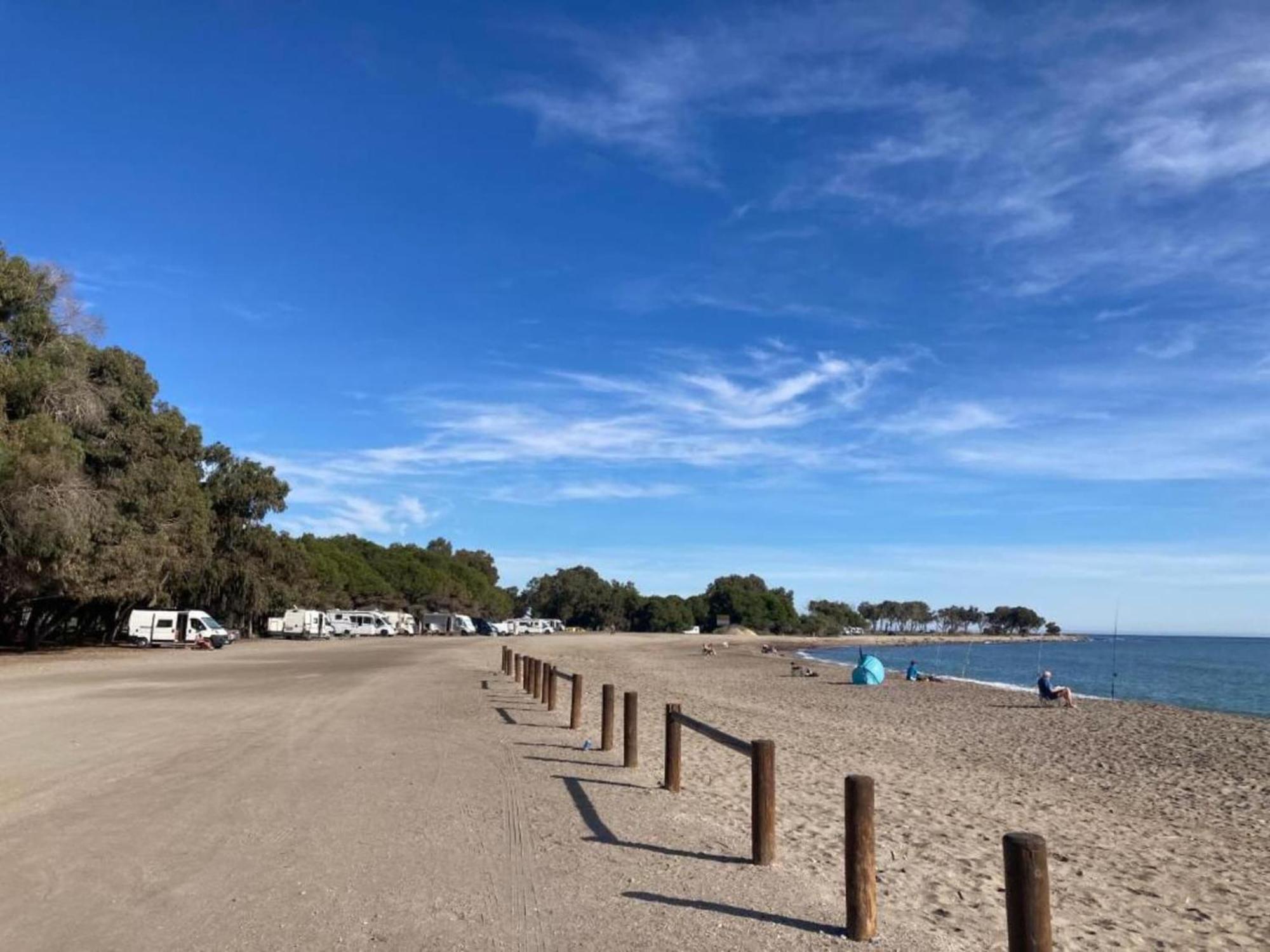 Belvilla By Oyo Apartamento En Palomares Palomares  Zewnętrze zdjęcie